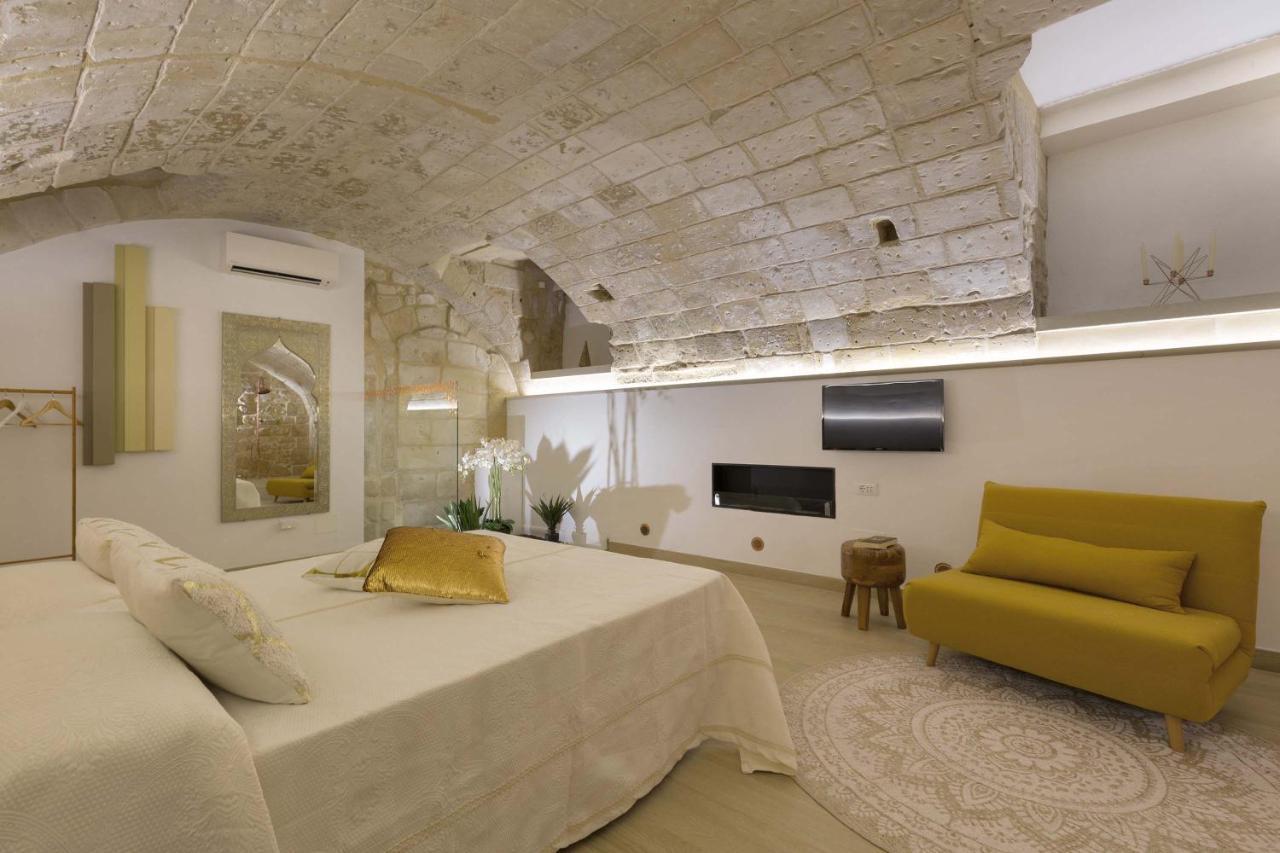 Porta Del Duomo Luxury By Barbarhouse Apartment Lecce Exterior photo
