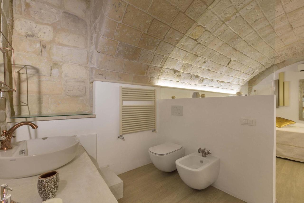 Porta Del Duomo Luxury By Barbarhouse Apartment Lecce Exterior photo