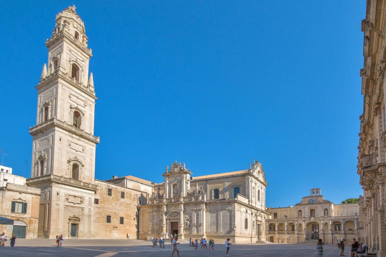 Porta Del Duomo Luxury By Barbarhouse Apartment Lecce Exterior photo